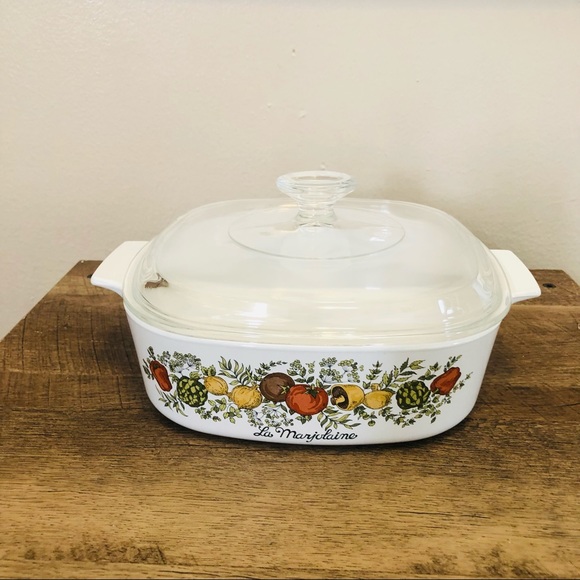 Corningware Kitchen Vintage Corningware Bake Dish 2 Qt Poshmark